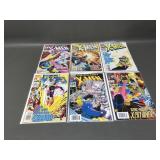 The Uncanny X-men #301 Marvel Comic 1993 & More