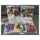 X-men, Spiderman & More Vintage Comics