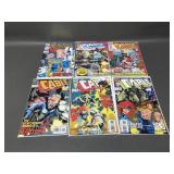 1993 Marvel Comics Cable #1 Future Destiny & More