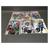 The Uncanny X-men #300 1993 Marvel Comic & More