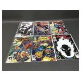 Marvel Comics 1990 Ghost Rider #3 & More