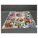 Vintage Marvel Comics X-factor & More