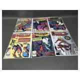 1993 The Spectacular Spiderman #200 & More Comics