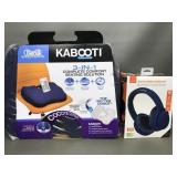Active Noise Canceling Bluetooth Headphones & More