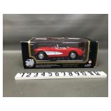 Road Tough Chevrolet Corvette 1957 Diecast Car