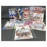 Vintage Mad Magazines & More