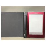 Sony Reader Touch Prs-600 Digital Book Reader