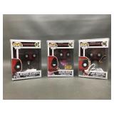 Ballerina Deadpool Funk Pop & More