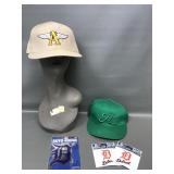 Pitbull Atlanta Braves, Aviators Hats & Tigers