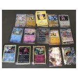Hydreigon, Pikachu & More Pokemon Cards