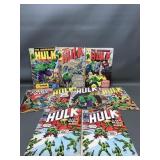 1970 Issue Of The Incredible Hulk #133 & More