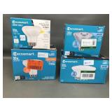Ecosmart Led Replacement Bulbs 120w & More