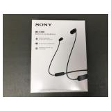 New Sony Wi-c200 Wireless In Ear Headphones