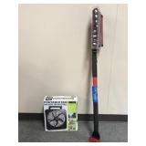 Portable Fan & Telescopic Car Brush