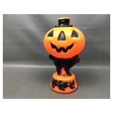 Vintage Halloween Blow Mold