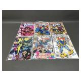 The Uncanny X-men Vintage 1991 Comic Books & More