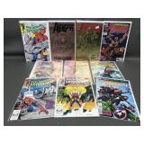 Marvel Comics 1993 Avengers #360 & More Comics