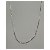 Sterling Silver Necklace