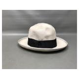 Vintage Royal De Luxe Stetson Fedora Hat