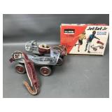 Vintage Globe Skate Corp Jet Set Jr Roller Skates