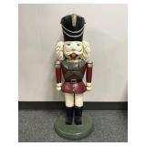 Aw Design 32in Tall Nutcracker Statue
