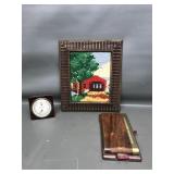 Vintage Mid-sentury Bates List Finder Model &