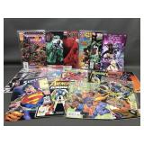 Generation Next Marvel Comics, Superman & More