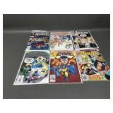 The Avengers 1984 Comic #248 & More Comics