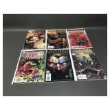 Marvel Wolverine Comic Books