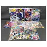 Vintage Marvel Comics X-factor