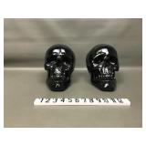 Resin Large Decor Skulls