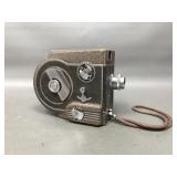 Vintage Revere 8, 8mm Movie Camera