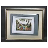 Limited Edition River Of Dreams 3, Andy Russel