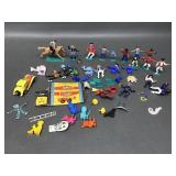 Vtg Timpo Toys Wild West Figurines & More