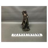 Freya cold cast bronze resin statue