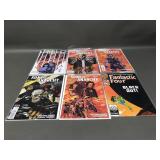 Sons Of Anarchy, Fantastic Four Vintage Comics