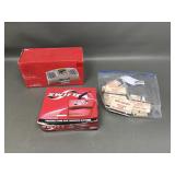 Automatic Card Shuffler, Cigarette Machine & More