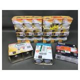Slyvania Double Life 40w Bulbs & More