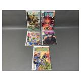 1991 Marvel Comics Graphic 'wolverine: Rahne Of