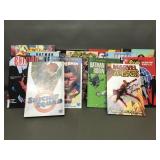 Marvel Zombies Paperback & More Paperback Comics