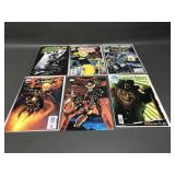 Green Hornet, Ghost Rider, Batman Comics & More