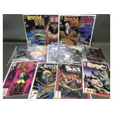 Vintage Batman & Detective Dc Comics