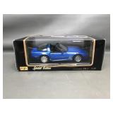 Maisto Spec Ed. 1992 Corvette Z-r-1 Diecast Model