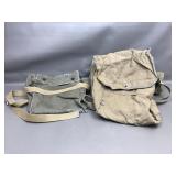 Vintage Military Travel & Shoulder Bags