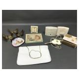 Vtg Sears Lady Kenmore Electric Shaver & More