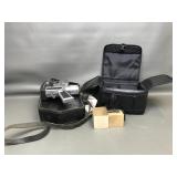 Vtg Bell& Howell Duo-speed Zoomatic 3mm