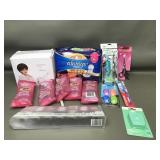 Korean Skincare, Bic, Lacura Lotions & More