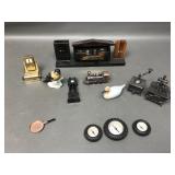 Novelty Cast Iron Pencil Sharpener Furniture&