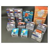 Halo, Sylvania, Commercial Electric & More Light