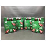 New Red Green Led Christmas Lights